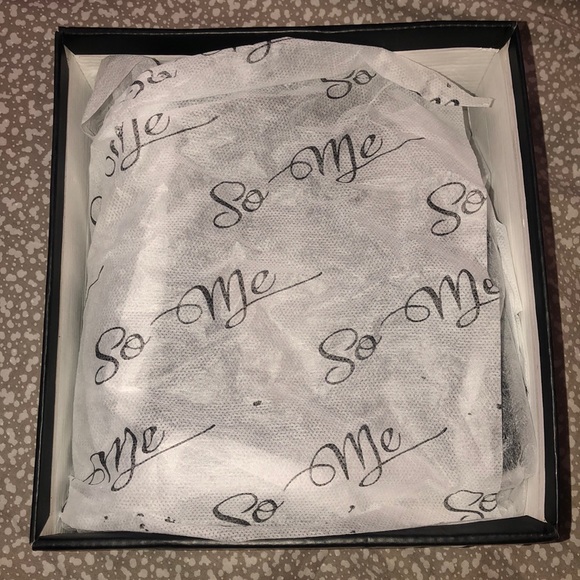 Fashion Nova A Little Twisted Heel - Black - Picture 6 of 8